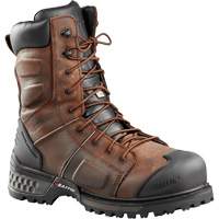 Bottes Monster, Cuir, Taille 7, Imperm&eacute;able Distribution Jean Lapalme