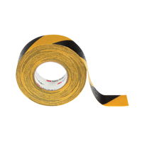 Safety-Walk 600 Series Anti-Slip Tape, 2" x 60', Black & Yellow Distribution Jean Lapalme