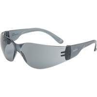 Z600 Series Safety Glasses, Grey/Smoke Lens, Anti-Scratch, ANSI Z87+/Meets/Exceeds CSA Z94.3 Distribution Jean Lapalme