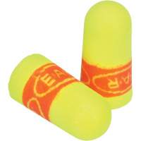 E-A-Rsoft SuperFit 33 Earplugs, Bulk - Polybag Distribution Jean Lapalme
