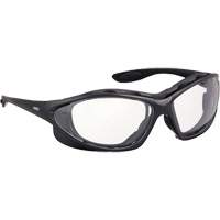 Uvex&reg; HydroShield Seismic Safety Glasses, Clear Lens, Anti-Fog, ANSI Z87+/Meets/Exceeds CSA Z94.3 Distribution Jean Lapalme
