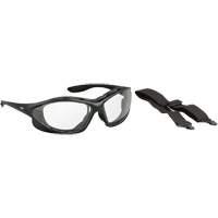 Uvex&reg; HydroShield Seismic Safety Glasses, Clear Lens, Anti-Fog, ANSI Z87+/Meets/Exceeds CSA Z94.3 Distribution Jean Lapalme