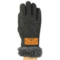 ActivArmr&reg; 97-674 Extreme Cold Gloves, 12/3X-Large, PVC Coating, Cotton Shell Distribution Jean Lapalme