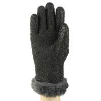 ActivArmr&reg; 97-674 Extreme Cold Gloves, 12/3X-Large, PVC Coating, Cotton Shell Distribution Jean Lapalme