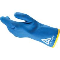 ActivArmr&reg; 97-681 Gloves, 8, Foam PVC Coating, Nylon Shell Distribution Jean Lapalme