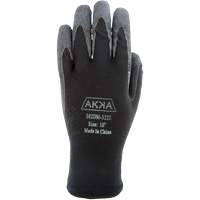 Cold-Resistant Gloves, 7/Small, Rubber Latex Coating, 13 Gauge, Polyester Shell Distribution Jean Lapalme