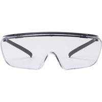 Z2700 OTG Safety Glasses, Clear Lens, Anti-Scratch, ANSI Z87+/Meets/Exceeds CSA Z94.3 Distribution Jean Lapalme