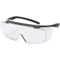 Z2700 OTG Safety Glasses, Clear Lens, Anti-Scratch, ANSI Z87+/Meets/Exceeds CSA Z94.3 Distribution Jean Lapalme