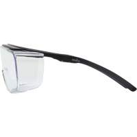 Z2700 OTG Safety Glasses, Clear Lens, Anti-Scratch, ANSI Z87+/Meets/Exceeds CSA Z94.3 Distribution Jean Lapalme