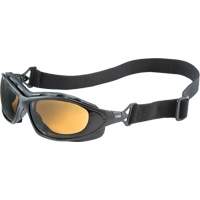 Seismis&reg; Safety Glasses, Brown Lens, Anti-Fog, ANSI Z87+/Meets/Exceeds CSA Z94.3 Distribution Jean Lapalme