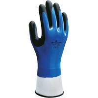 377-IP Coated Impact Gloves, 7/Medium, Synthetic Palm, Elastic/Knit Wrist Cuff Distribution Jean Lapalme