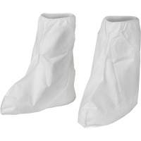 Couvre-botte jetable KleenGuard A40, Taille unique, Microporeux, Blanc Distribution Jean Lapalme