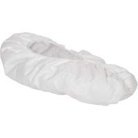 Couvre-chaussure KleenGuard A40, Taille unique, Microporeux, Blanc Distribution Jean Lapalme