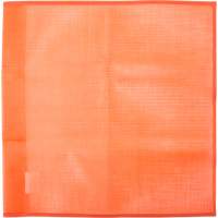 Mesh Traffic Safety Flag, Mesh Distribution Jean Lapalme