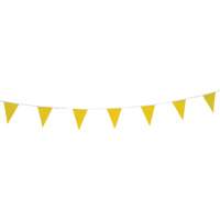 Pennant String, 60' L, Yellow Distribution Jean Lapalme