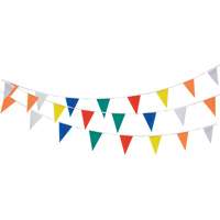 Pennant String, 60' L, Multicolour Distribution Jean Lapalme