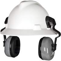 Sound Control SH Full-Brim Hat Earmuff, Cap Mount, 25 NRR dB Distribution Jean Lapalme