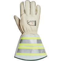 Endura&reg; Fitter's Gloves, Medium, Horsehide Palm, Thinsulate Inner Lining Distribution Jean Lapalme
