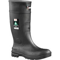 Bottes Blackhawk, Caoutchouc, Embout Acier, Pointure 13, Semelle R&eacute;sistant aux perforations Distribution Jean Lapalme