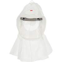 Versaflo Hood with Integrated Head Suspension, Medium/Small, Soft Top, Single Shroud Distribution Jean Lapalme