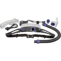 Versaflo PAPR Kit, Lithium-Ion Battery Distribution Jean Lapalme