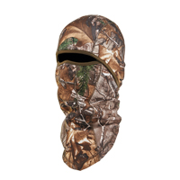 N-Ferno&reg; 6823 Wind-Proof Hinged Balaclava, Fleece, Camo Distribution Jean Lapalme