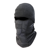 N-Ferno&reg; 6823 Wind-Proof Hinged Balaclava, Fleece, Grey Distribution Jean Lapalme