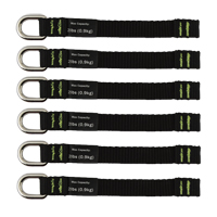 Squids&reg; 3700 Tool Tails Tool Tether Attachments Distribution Jean Lapalme