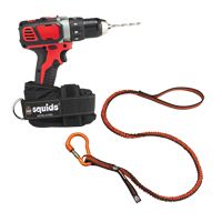 Squids&reg; 3191 Power Tool Tethering Kit Distribution Jean Lapalme