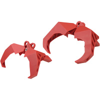 Dispositif de verrouillage de robinet Stopout, Type Sph&eacute;rique Distribution Jean Lapalme