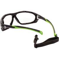 Lunettes de s&eacute;curit&eacute; Veratti Primo, Lentille Transparent, Antibu&eacute;e, ANSI Z87+/R&eacute;pond ou surpasse la norme CSA Z94.3 Distribution Jean Lapalme