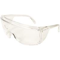 Veratti&reg; Tuff Spec&reg; 1400 Series Safety Glasses, Clear Lens, ANSI Z87+/Meets/Exceeds CSA Z94.3 Distribution Jean Lapalme