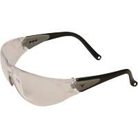 Veratti&reg; 1000  Safety Glasses, Clear Lens, Anti-Scratch, ANSI Z87+/Meets/Exceeds CSA Z94.3 Distribution Jean Lapalme