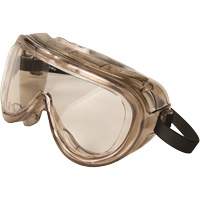 160 Series 2-59 Safety Goggles, Clear Lens, Anti-Fog, Indirect Vent Distribution Jean Lapalme