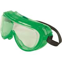 160 Series 2-51 Safety Goggles, Clear Lens, Anti-Fog, Indirect Vent Distribution Jean Lapalme