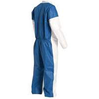 Coveralls, Medium, White, Tyvek&reg; 400 D Distribution Jean Lapalme