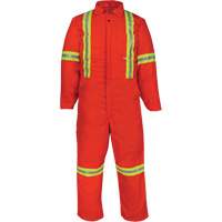 Combinaison r&eacute;fl&eacute;chissante de luxe, 36, Orange Distribution Jean Lapalme