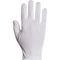 Inspector's Glove, Nylon, Hemmed Cuff, Small Distribution Jean Lapalme