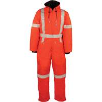 High-Visibility Coveralls