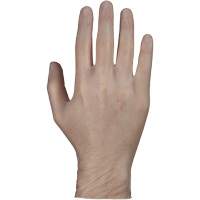 Gants jetables, Petit, Vinyle, 4 mils, Sans poudre, Blanc Distribution Jean Lapalme