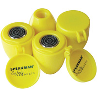 Aerated Sprayhead Caps Distribution Jean Lapalme