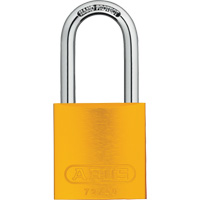 Cadenas, Cl&eacute;s diff&eacute;rentes, Aluminium, Largeur de 1-1/2" Distribution Jean Lapalme