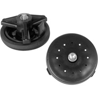 Dynamic Eyewash Threaded Cap Distribution Jean Lapalme