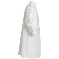 Blouse de laboratoire, Tyvek IsoClean, Blanc, Petit Distribution Jean Lapalme