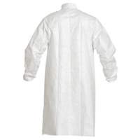 Blouse de laboratoire, Tyvek IsoClean, Blanc, Petit Distribution Jean Lapalme