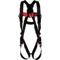 Vest-Style Harness, CSA Certified, Class AL, Small, 420 lbs. Cap. Distribution Jean Lapalme