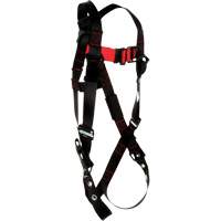 Vest-Style Harness, CSA Certified, Class AL, Small, 420 lbs. Cap. Distribution Jean Lapalme