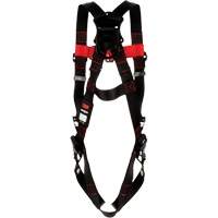 Vest-Style Harness, CSA Certified, Class AL, Small, 420 lbs. Cap. Distribution Jean Lapalme