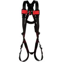 Vest-Style Harness, CSA Certified, Class A, Large/Medium, 420 lbs. Cap. Distribution Jean Lapalme