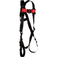 Vest-Style Harness, CSA Certified, Class A, Large/Medium, 420 lbs. Cap. Distribution Jean Lapalme